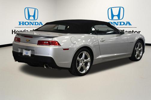 2014 Chevrolet Camaro 1LT