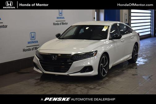 2022 Honda Accord Sport 1.5T