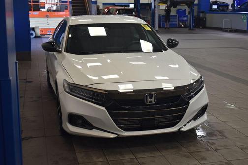 2022 Honda Accord Sport 1.5T