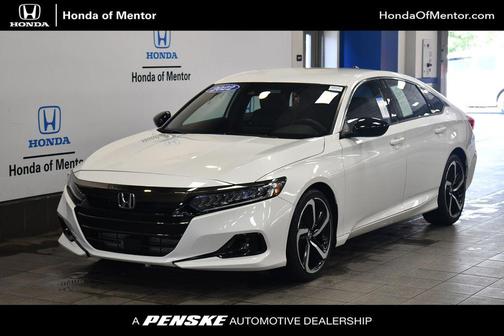 2022 Honda Accord Sport 1.5T