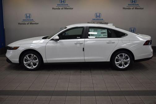 2025 Honda Accord LX 1.5T