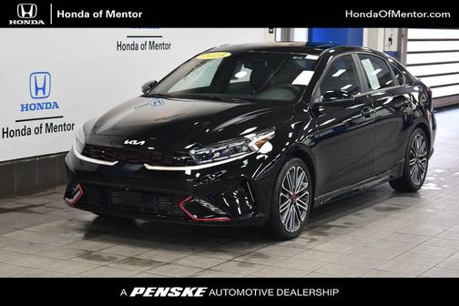 2023 Kia Forte GT