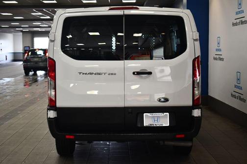 2023 Ford Transit-250 Base