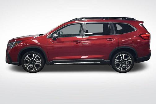 Crimson Red Pearl 2023 Subaru Ascent Limited 8-Passenger
