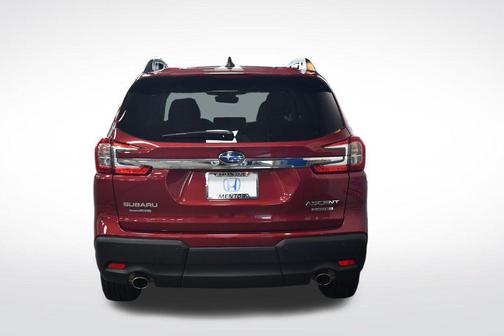 Crimson Red Pearl 2023 Subaru Ascent Limited 8-Passenger