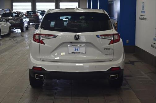 2023 Acura RDX Advance Package