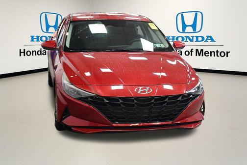 2021 Hyundai ELANTRA SE