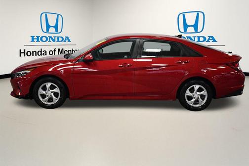 2021 Hyundai ELANTRA SE