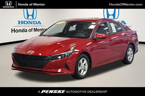 2021 Hyundai ELANTRA SE