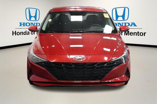 2021 Hyundai ELANTRA SE
