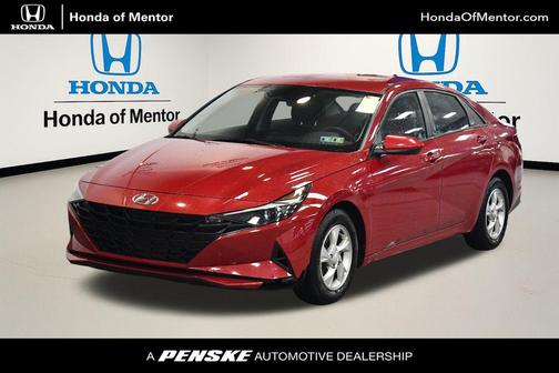 2021 Hyundai ELANTRA SE