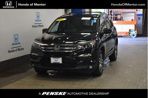 2017 Honda Pilot EX-L