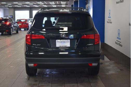 2017 Honda Pilot EX-L