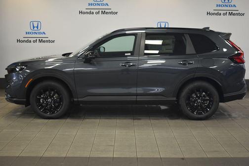 2026 Honda CR-V Hybrid Sport-L AWD