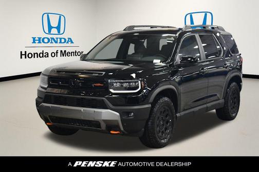 2026 Honda Passport AWD TrailSport