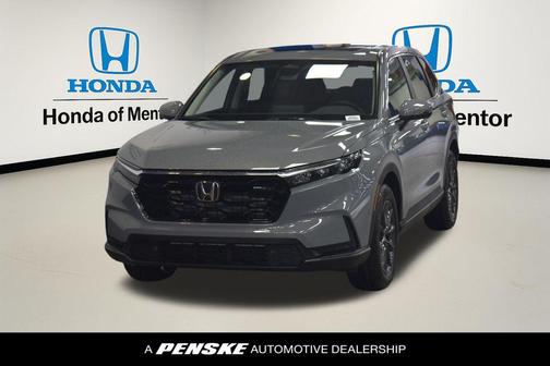 2026 Honda CR-V EX-L AWD