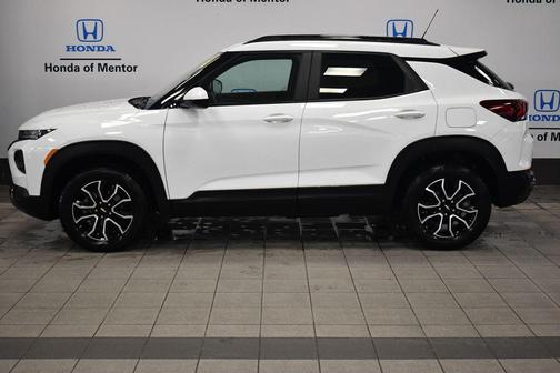 2023 Chevrolet Trailblazer ACTIV