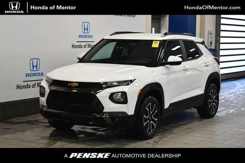 2023 Chevrolet Trailblazer ACTIV