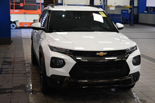 2023 Chevrolet Trailblazer ACTIV
