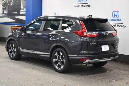 2017 Honda CR-V Touring