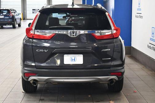 2017 Honda CR-V Touring
