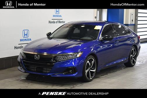 2022 Honda Accord Sport 1.5T