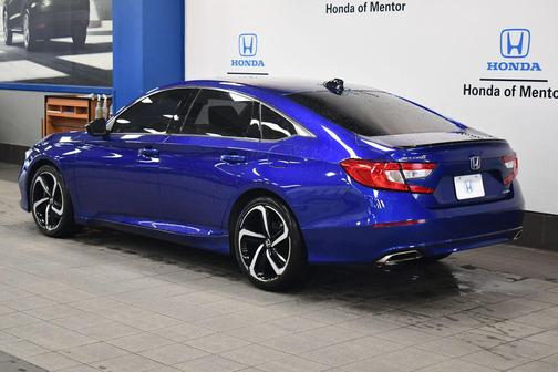 2022 Honda Accord Sport 1.5T