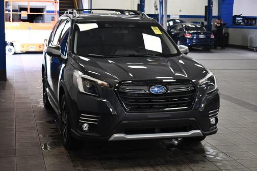2022 Subaru Forester Touring