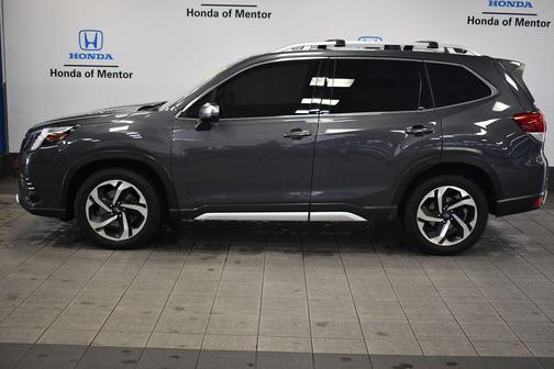 2022 Subaru Forester Touring