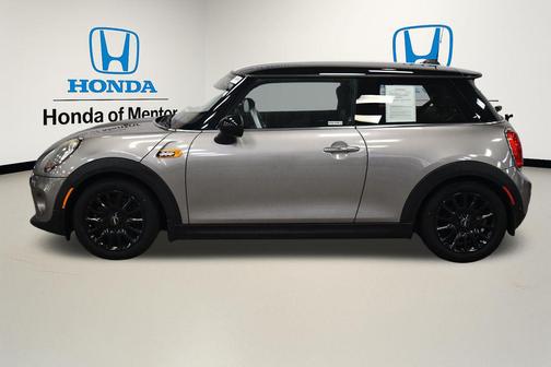 2017 MINI Hardtop Cooper