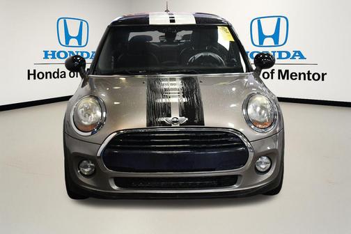 2017 MINI Hardtop Cooper
