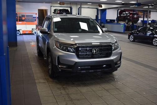 2025 Honda Ridgeline RTL