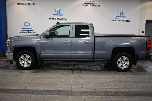 2015 Chevrolet Silverado 1500 1LT