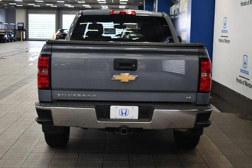 2015 Chevrolet Silverado 1500 1LT