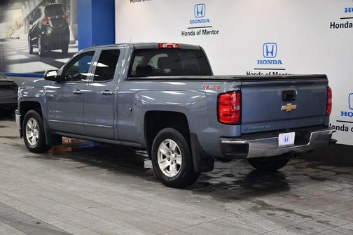 2015 Chevrolet Silverado 1500 1LT