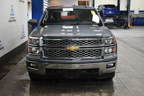 2015 Chevrolet Silverado 1500 1LT