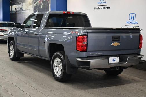 2015 Chevrolet Silverado 1500 1LT