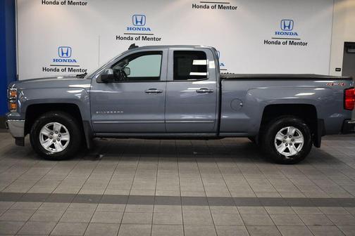 2015 Chevrolet Silverado 1500 1LT