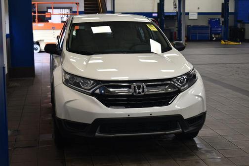 2017 Honda CR-V LX