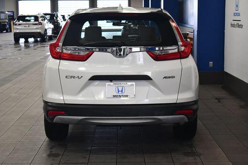 2017 Honda CR-V LX