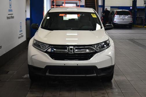 2017 Honda CR-V LX