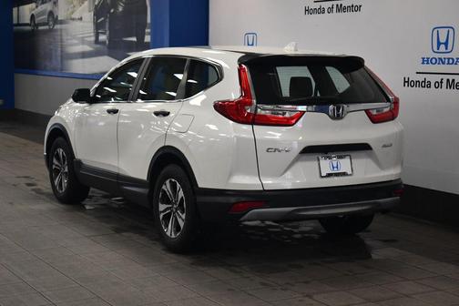 2017 Honda CR-V LX