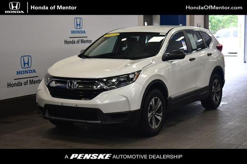 2017 Honda CR-V LX