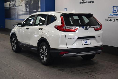 2017 Honda CR-V LX