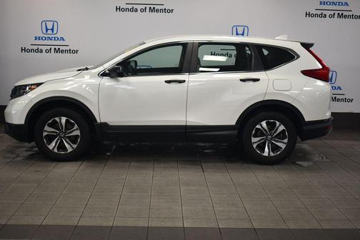 2017 Honda CR-V LX