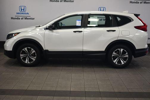 2017 Honda CR-V LX