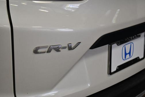 2017 Honda CR-V LX