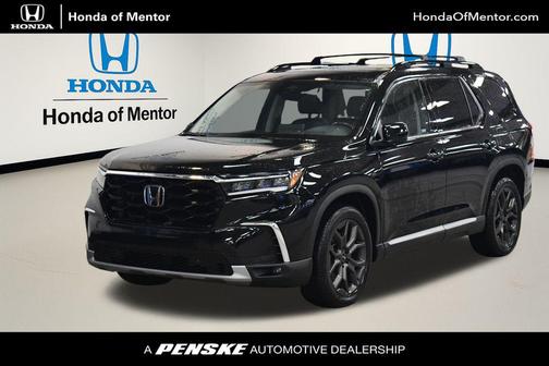 2023 Honda Pilot AWD Elite