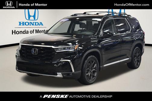 2023 Honda Pilot AWD Elite