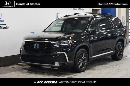 2023 Honda Pilot AWD Elite